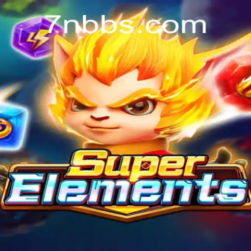 SuperElements: Explore the Dynamic Universe of Elements