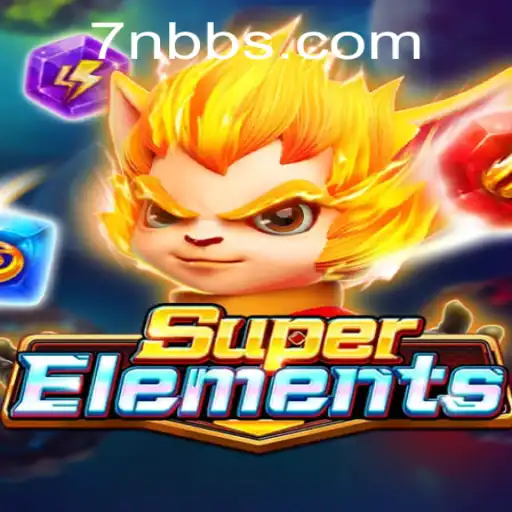 SuperElements: Explore the Dynamic Universe of Elements
